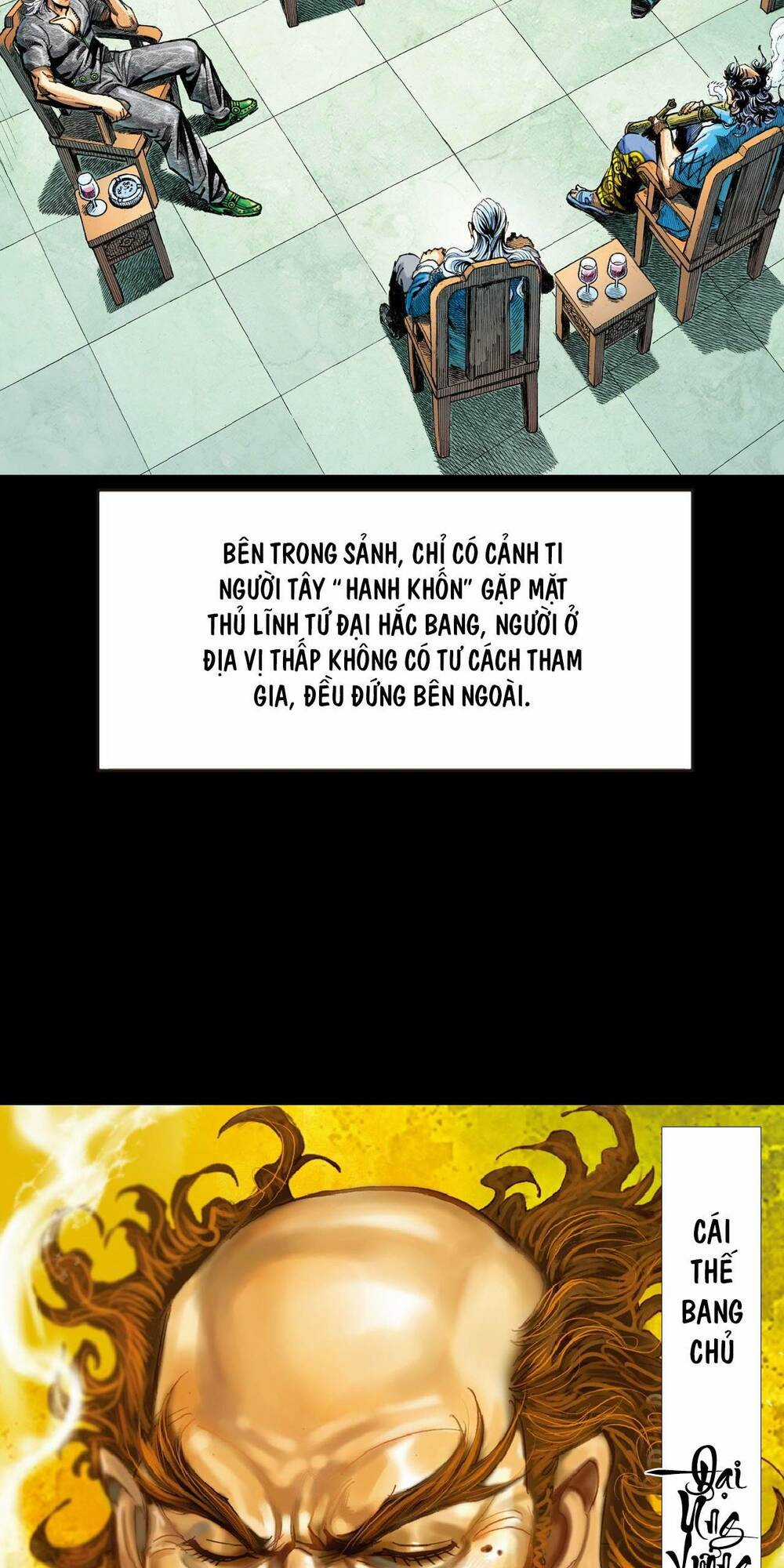 Anh Hùng Thập Bát Chapter 26 trang 6