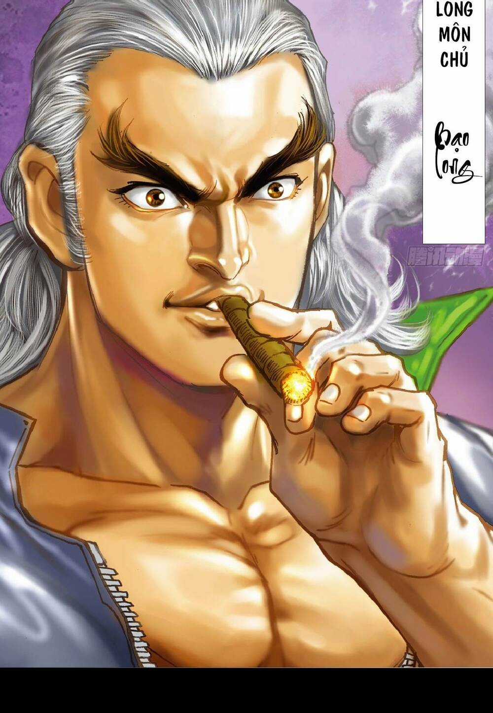 Anh Hùng Thập Bát Chapter 26 trang 8