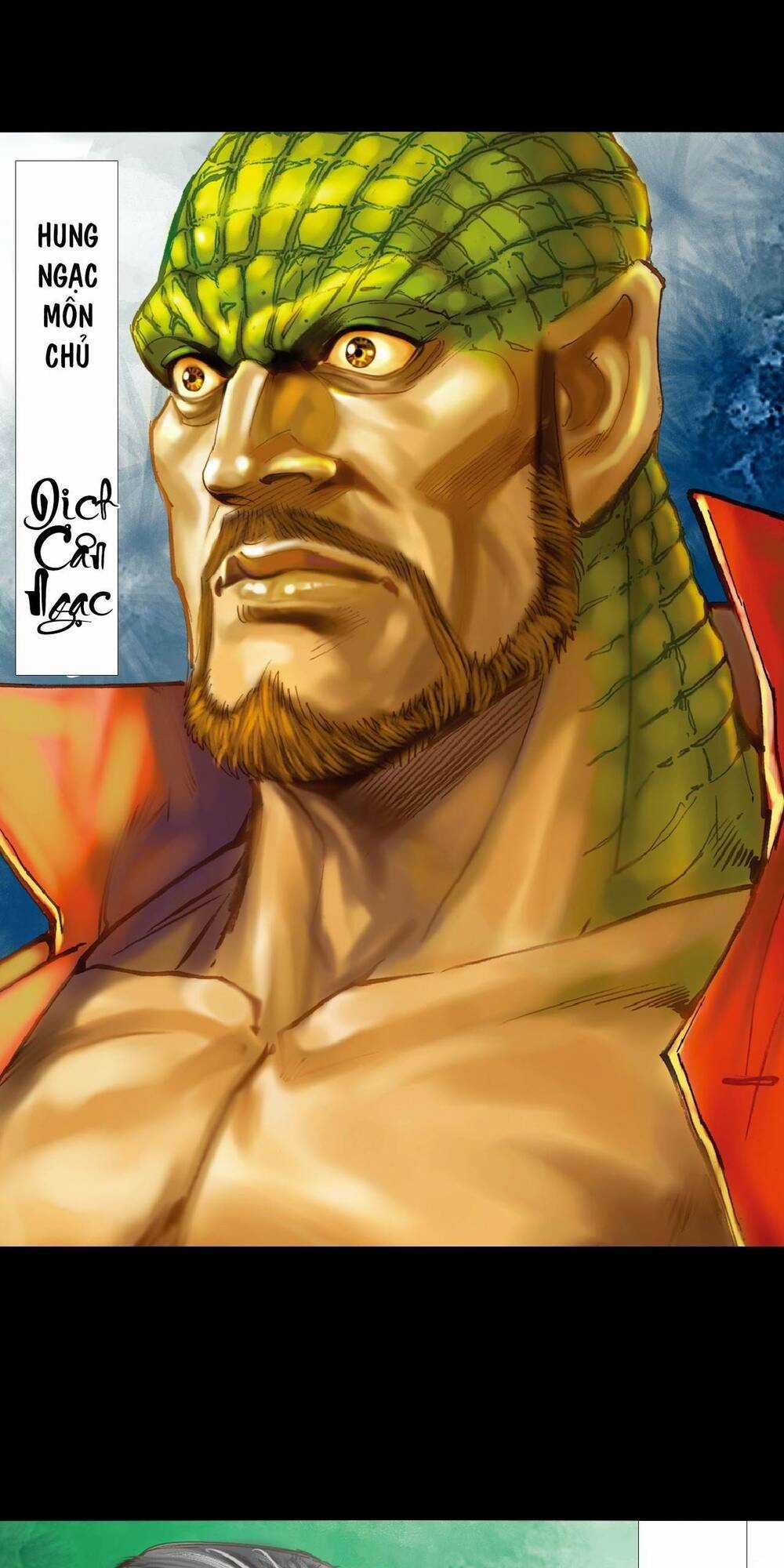 Anh Hùng Thập Bát Chapter 26 trang 9