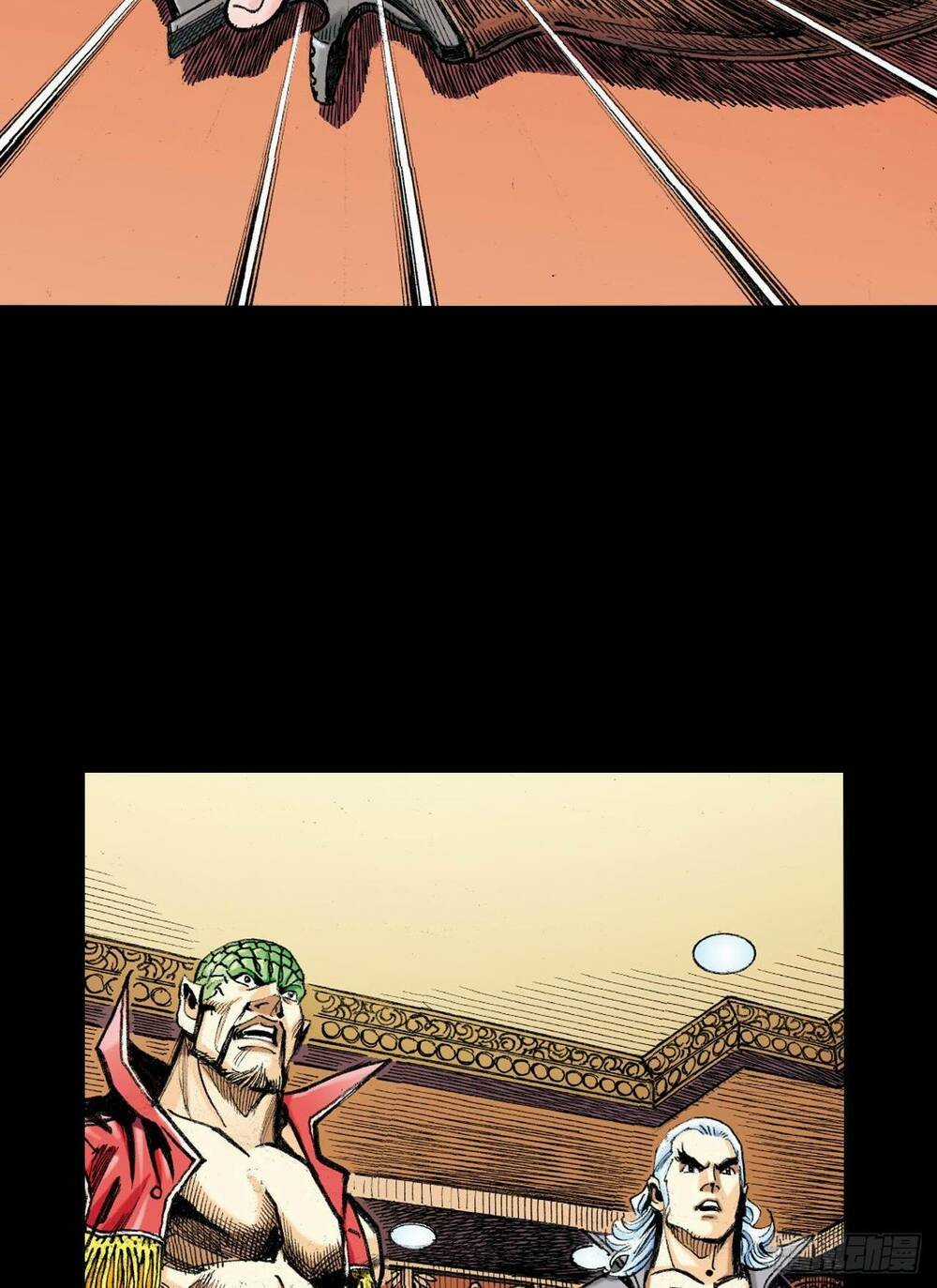 Anh Hùng Thập Bát Chapter 27 trang 10