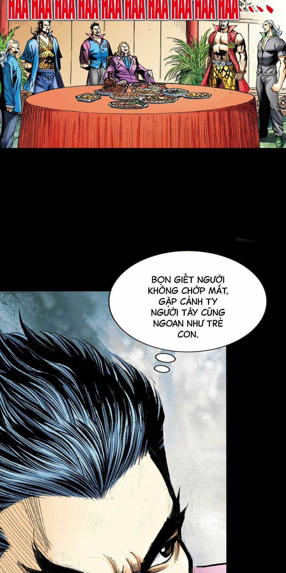 Anh Hùng Thập Bát Chapter 27 trang 12