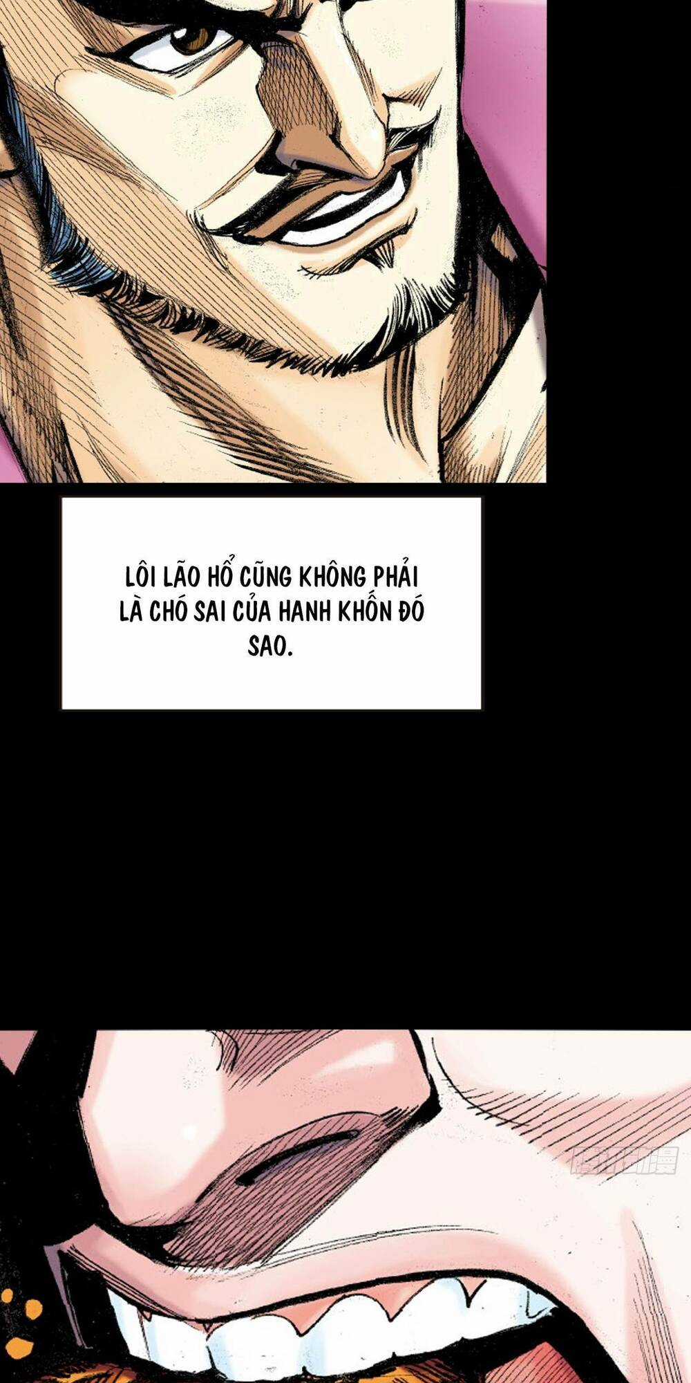 Anh Hùng Thập Bát Chapter 27 trang 13