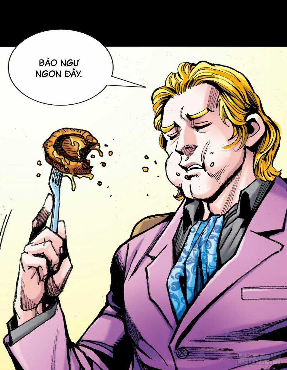 Anh Hùng Thập Bát Chapter 27 trang 15