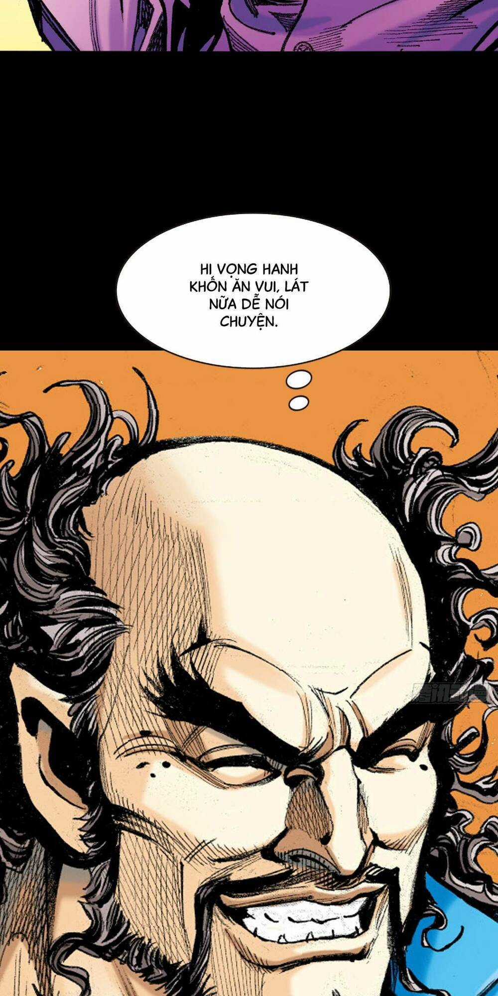 Anh Hùng Thập Bát Chapter 27 trang 16