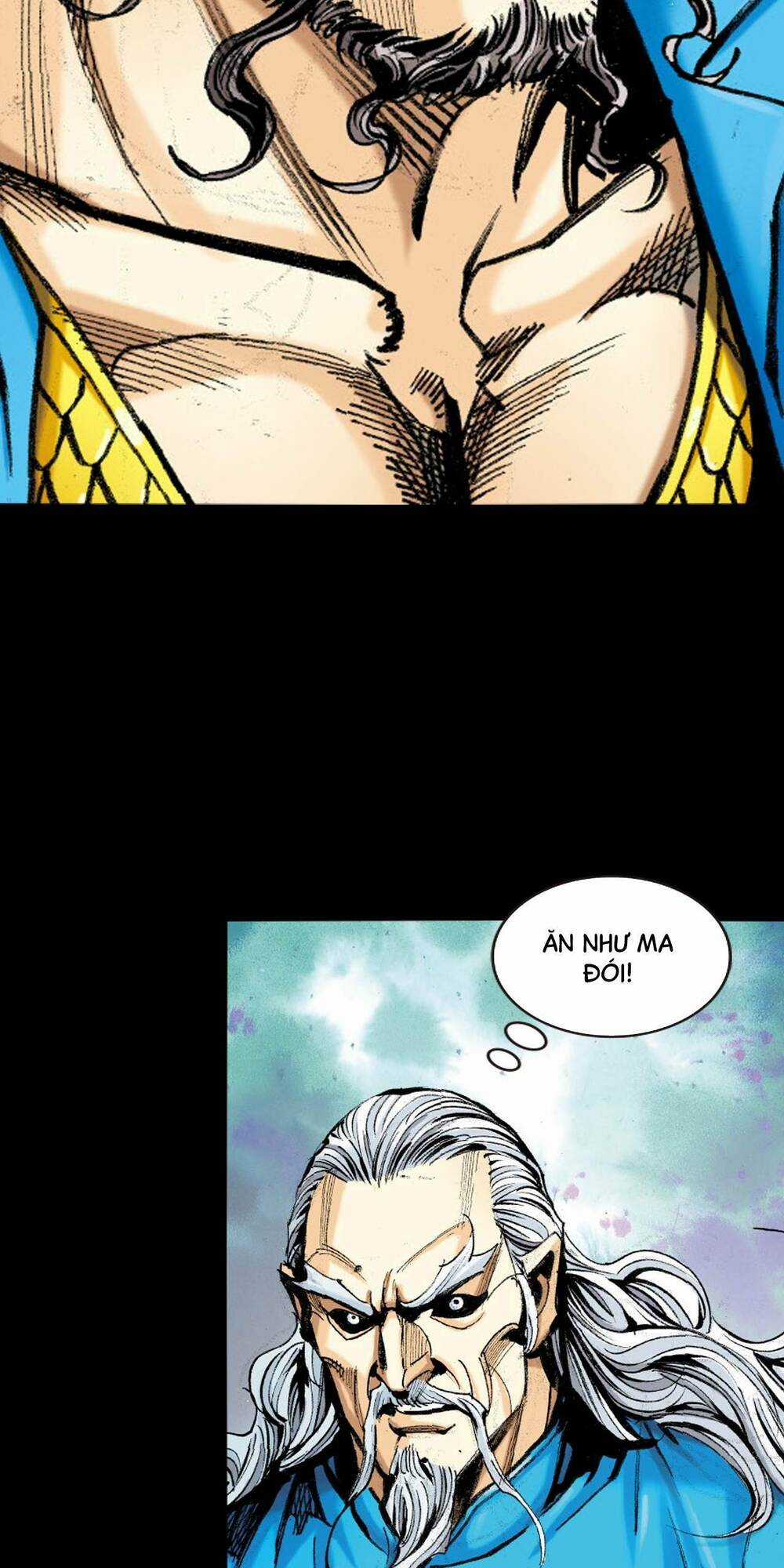 Anh Hùng Thập Bát Chapter 27 trang 17