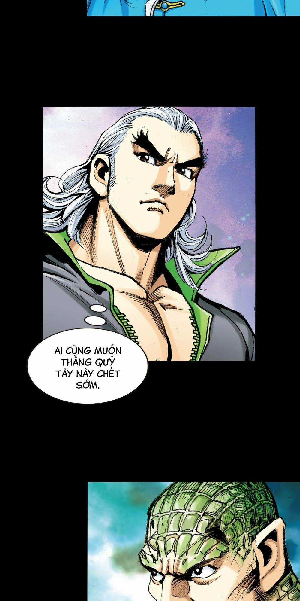 Anh Hùng Thập Bát Chapter 27 trang 18