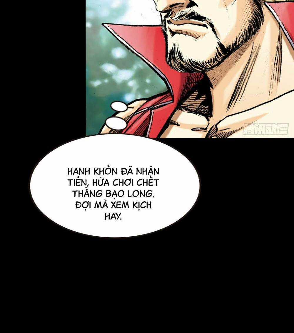 Anh Hùng Thập Bát Chapter 27 trang 19