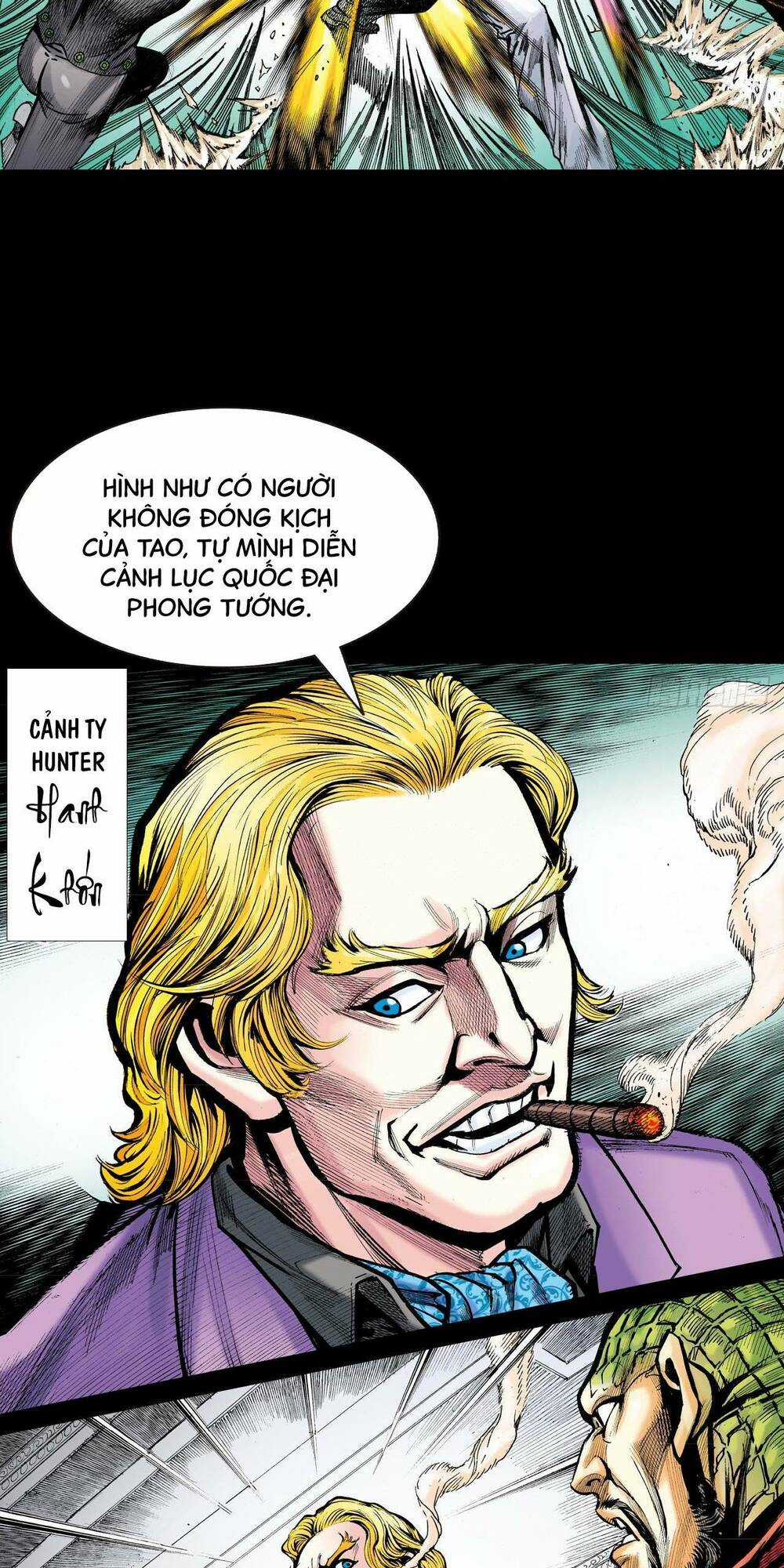 Anh Hùng Thập Bát Chapter 27 trang 2