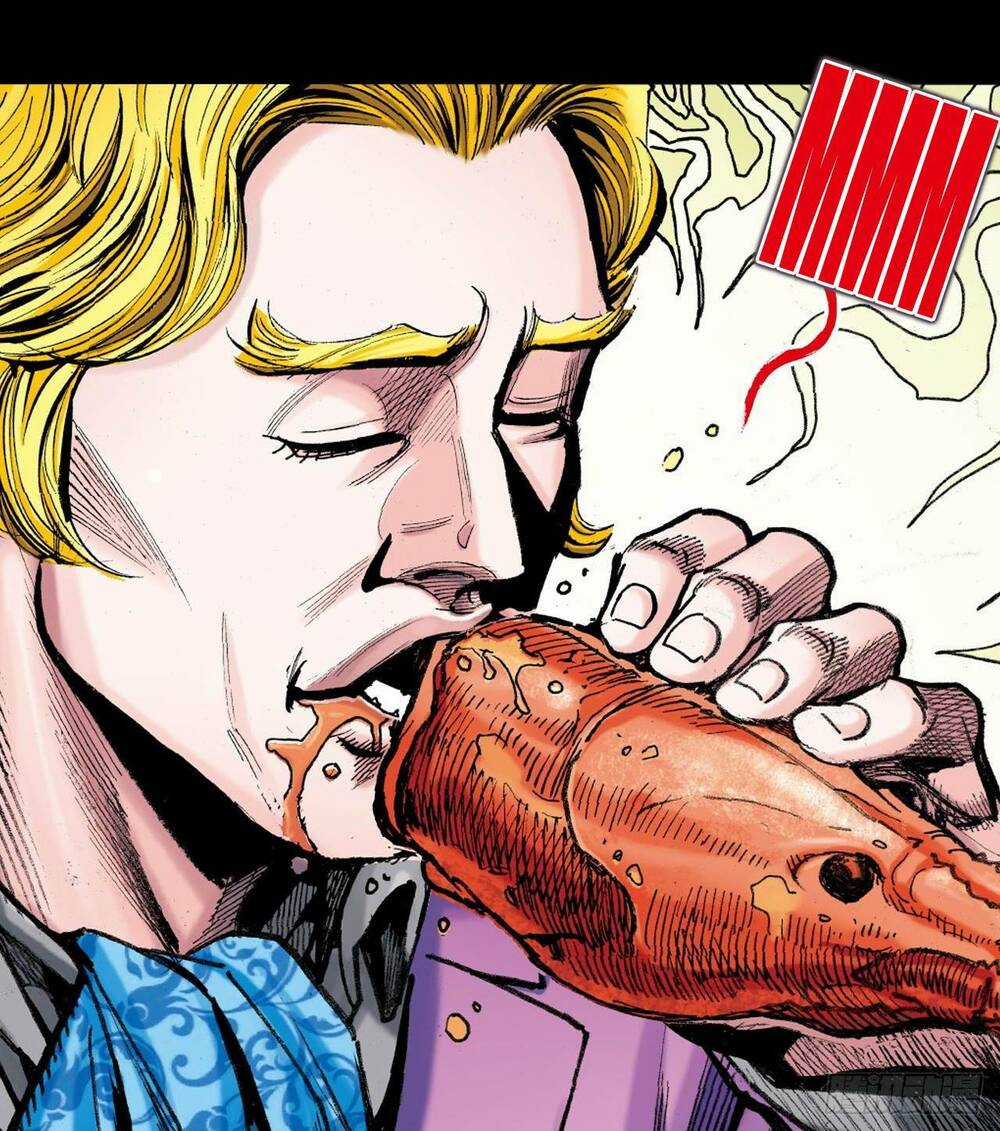 Anh Hùng Thập Bát Chapter 27 trang 20