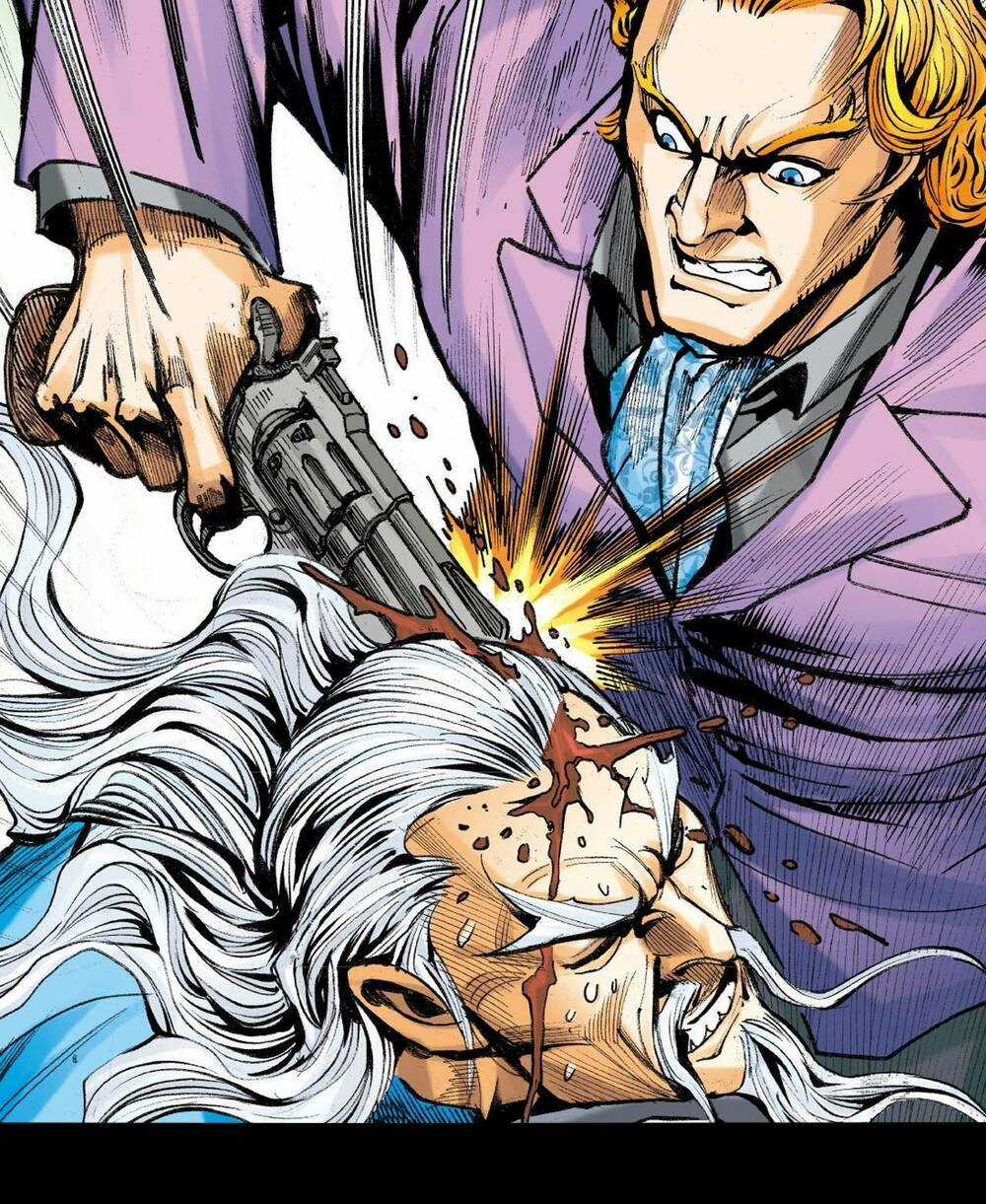 Anh Hùng Thập Bát Chapter 27 trang 26