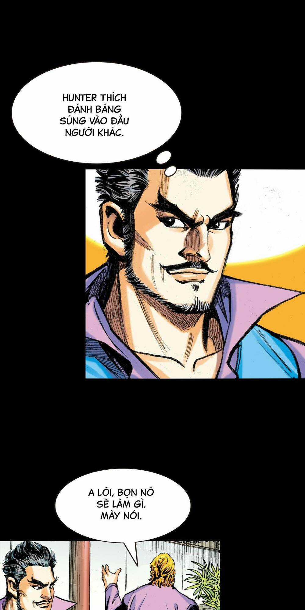 Anh Hùng Thập Bát Chapter 27 trang 27