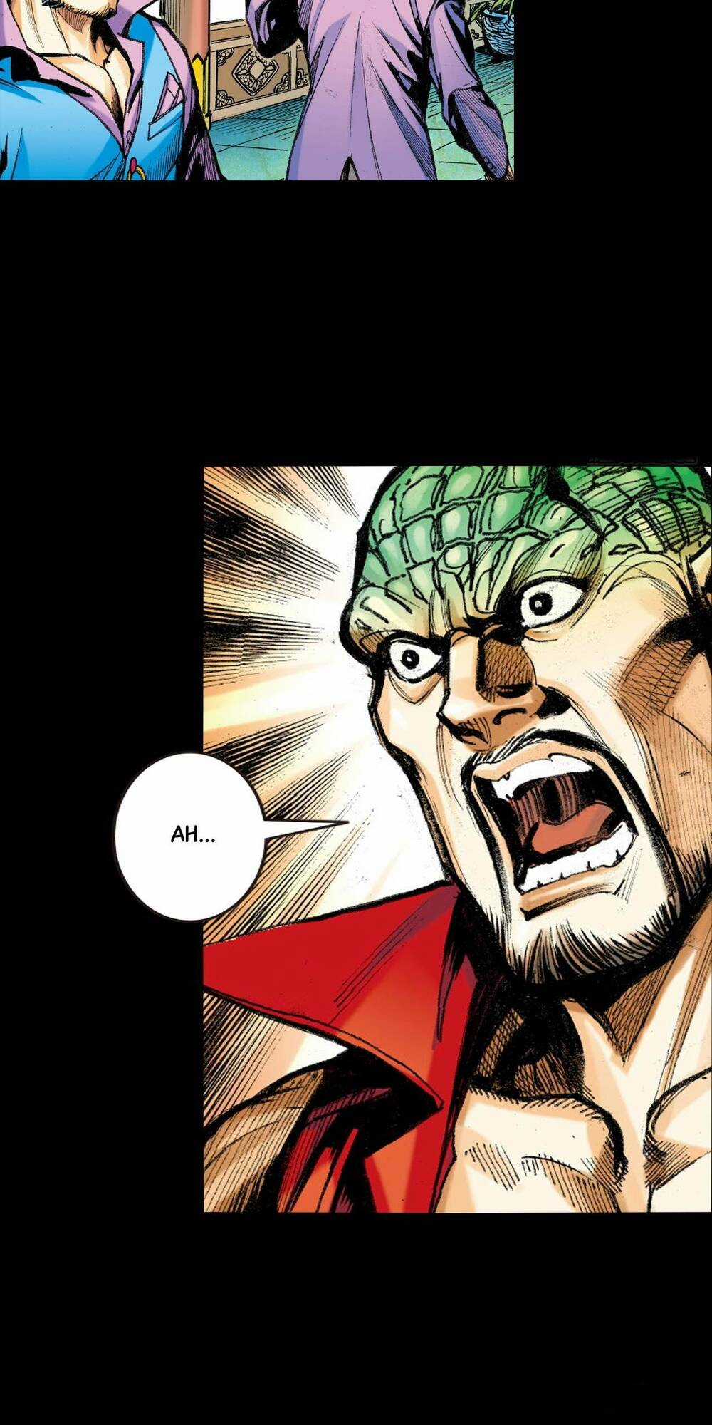 Anh Hùng Thập Bát Chapter 27 trang 28