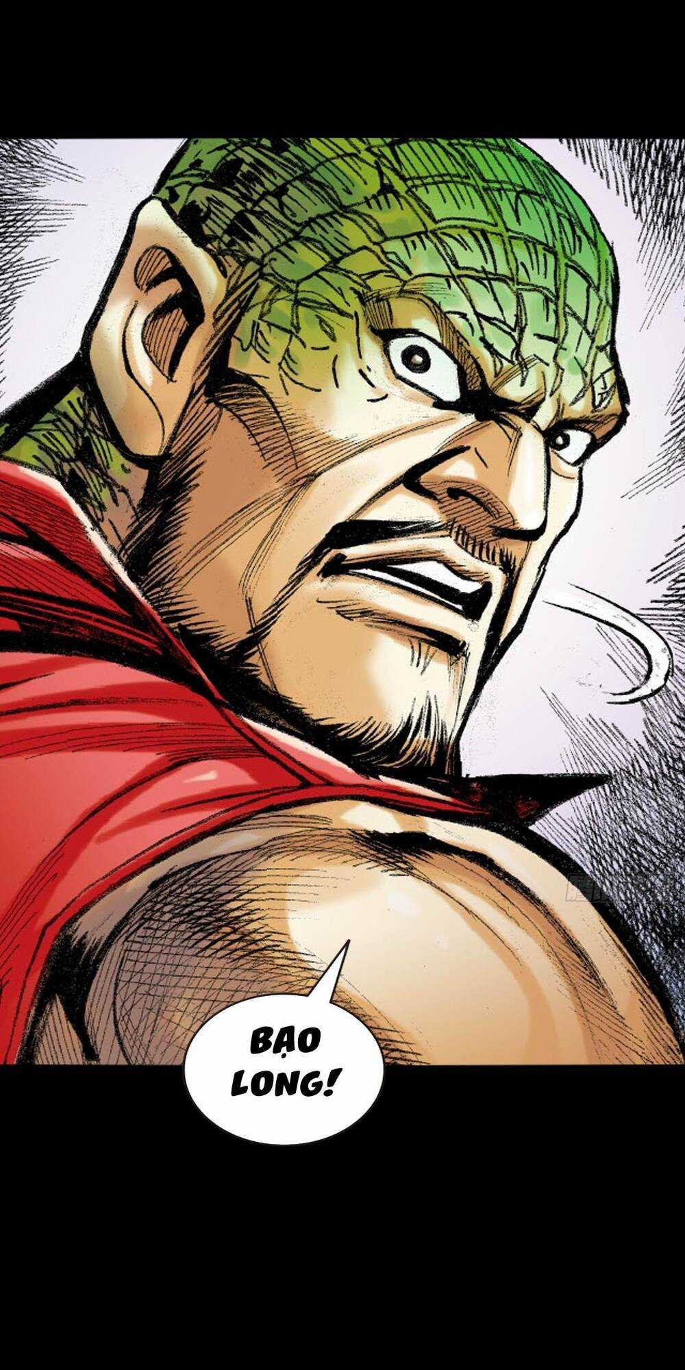 Anh Hùng Thập Bát Chapter 27 trang 31