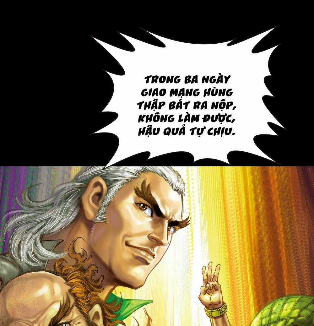 Anh Hùng Thập Bát Chapter 27 trang 33