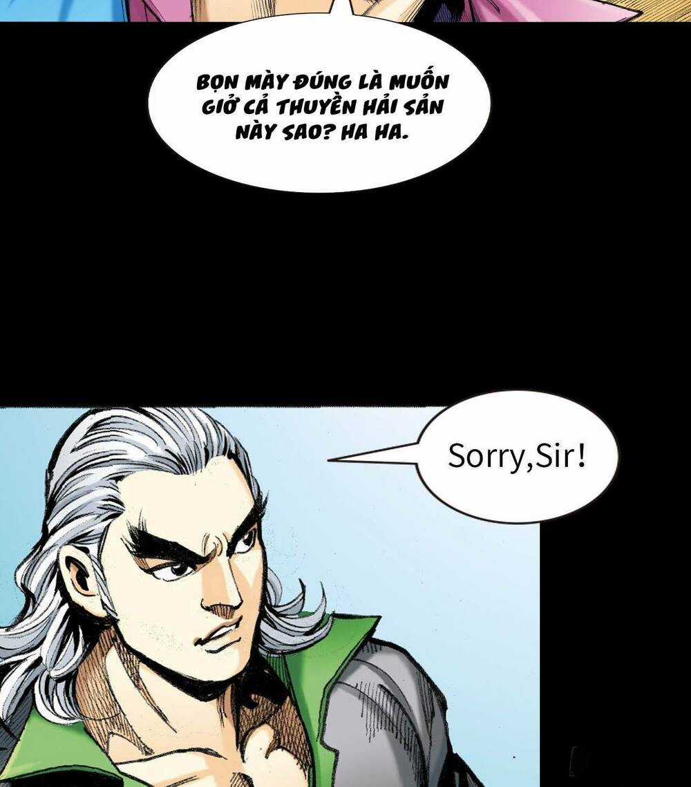 Anh Hùng Thập Bát Chapter 27 trang 5