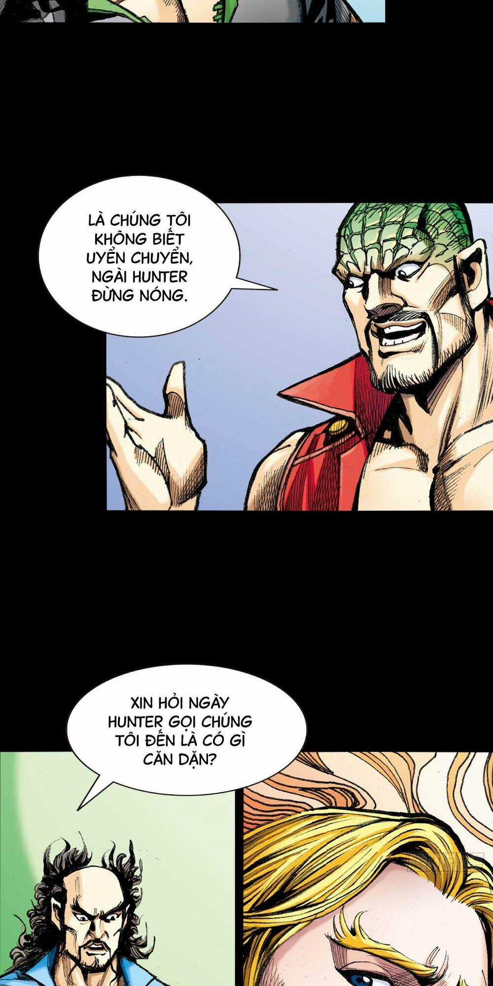 Anh Hùng Thập Bát Chapter 27 trang 6