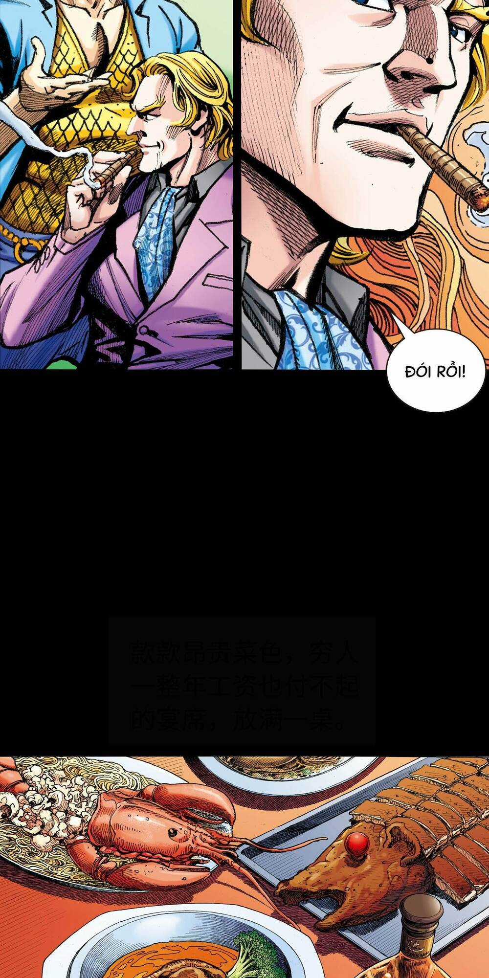 Anh Hùng Thập Bát Chapter 27 trang 7