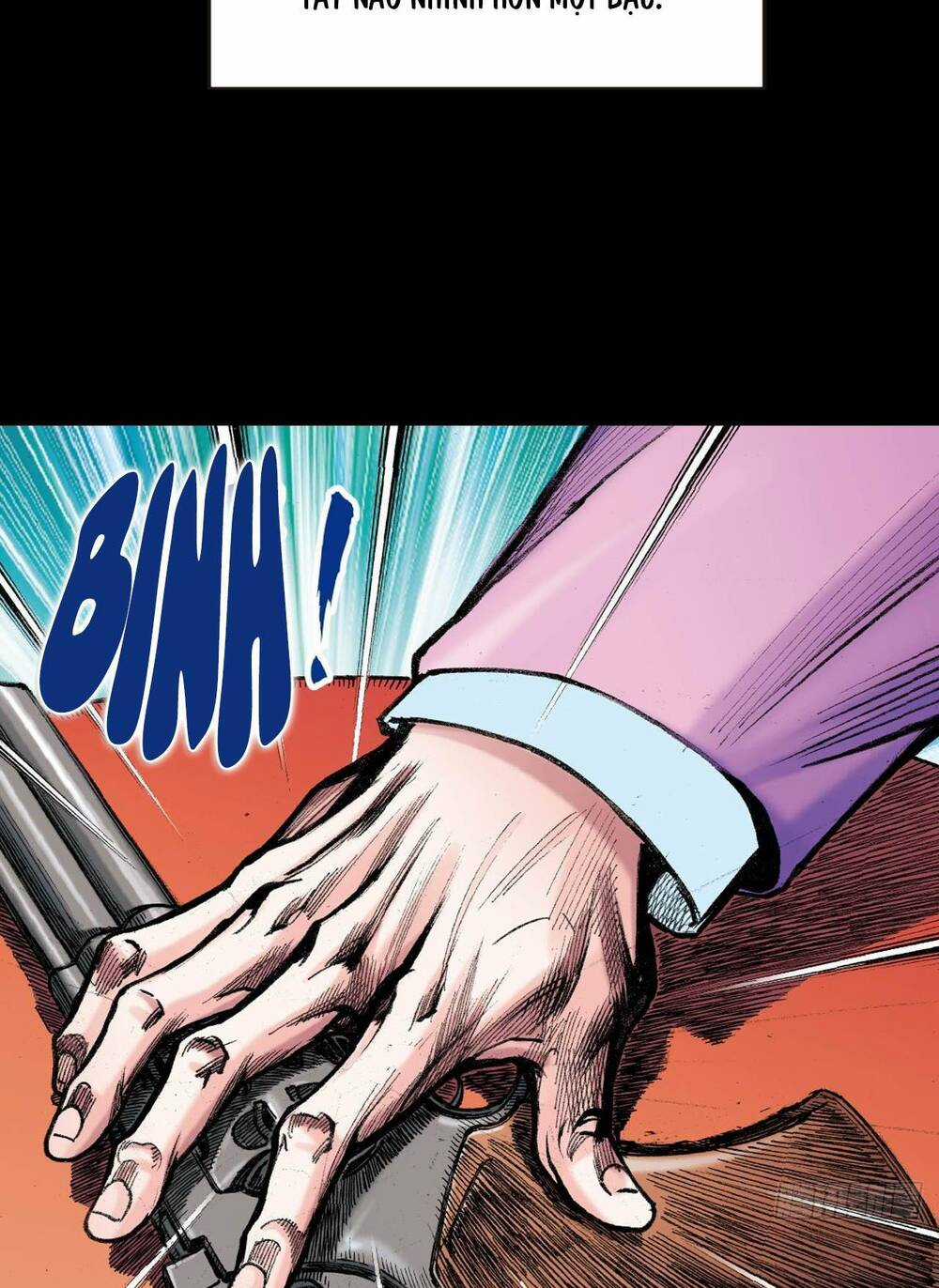 Anh Hùng Thập Bát Chapter 27 trang 9