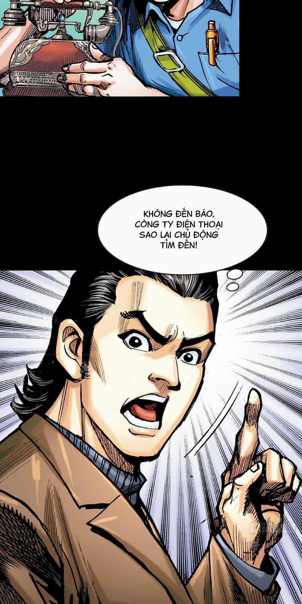 Anh Hùng Thập Bát Chapter 28 trang 10