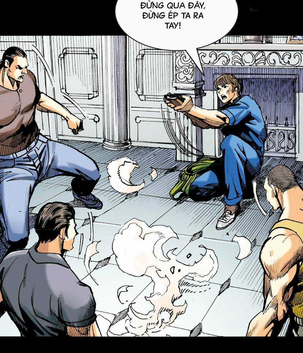 Anh Hùng Thập Bát Chapter 28 trang 20