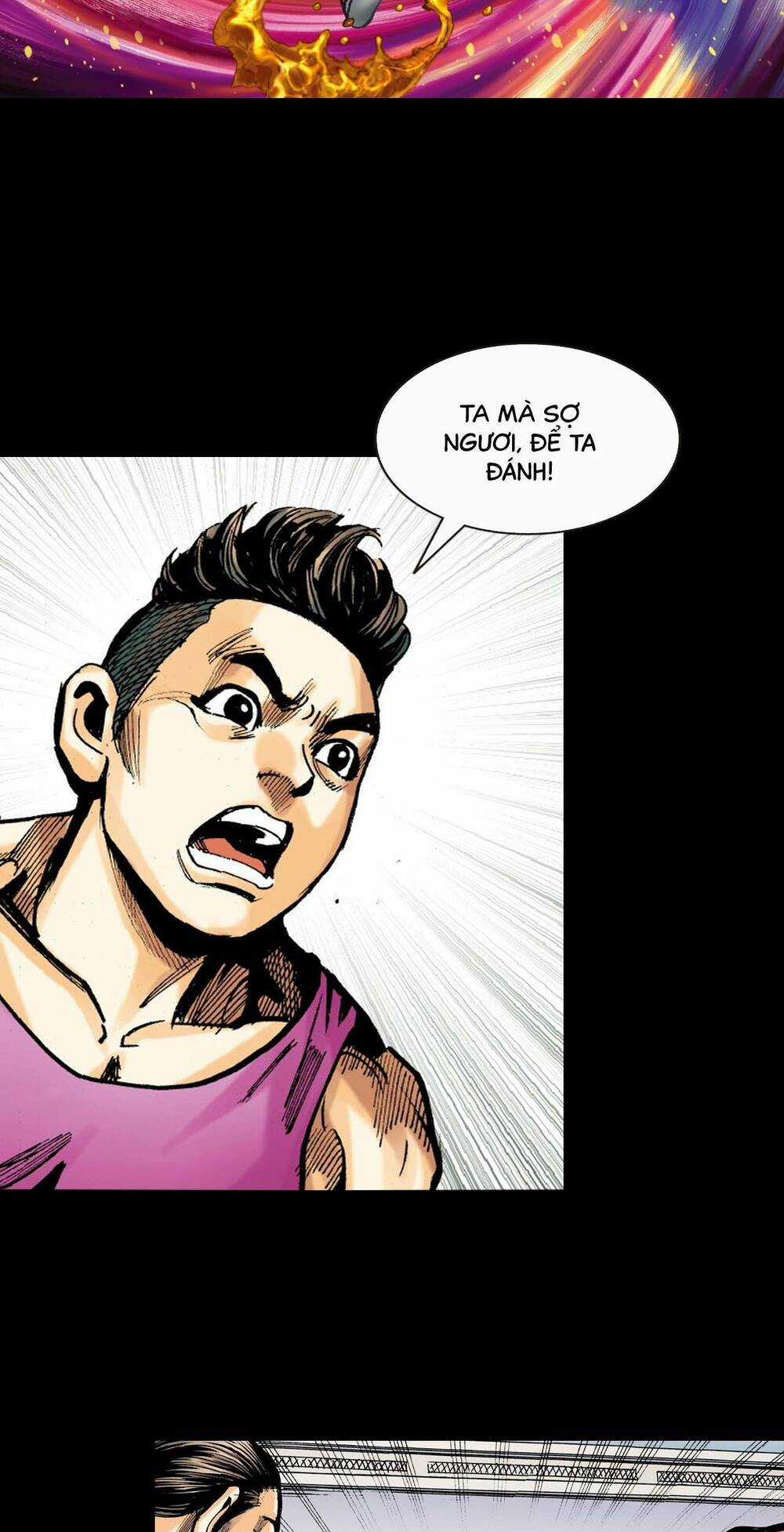 Anh Hùng Thập Bát Chapter 28 trang 23