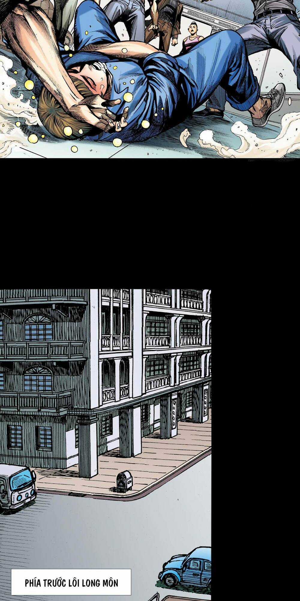 Anh Hùng Thập Bát Chapter 28 trang 26