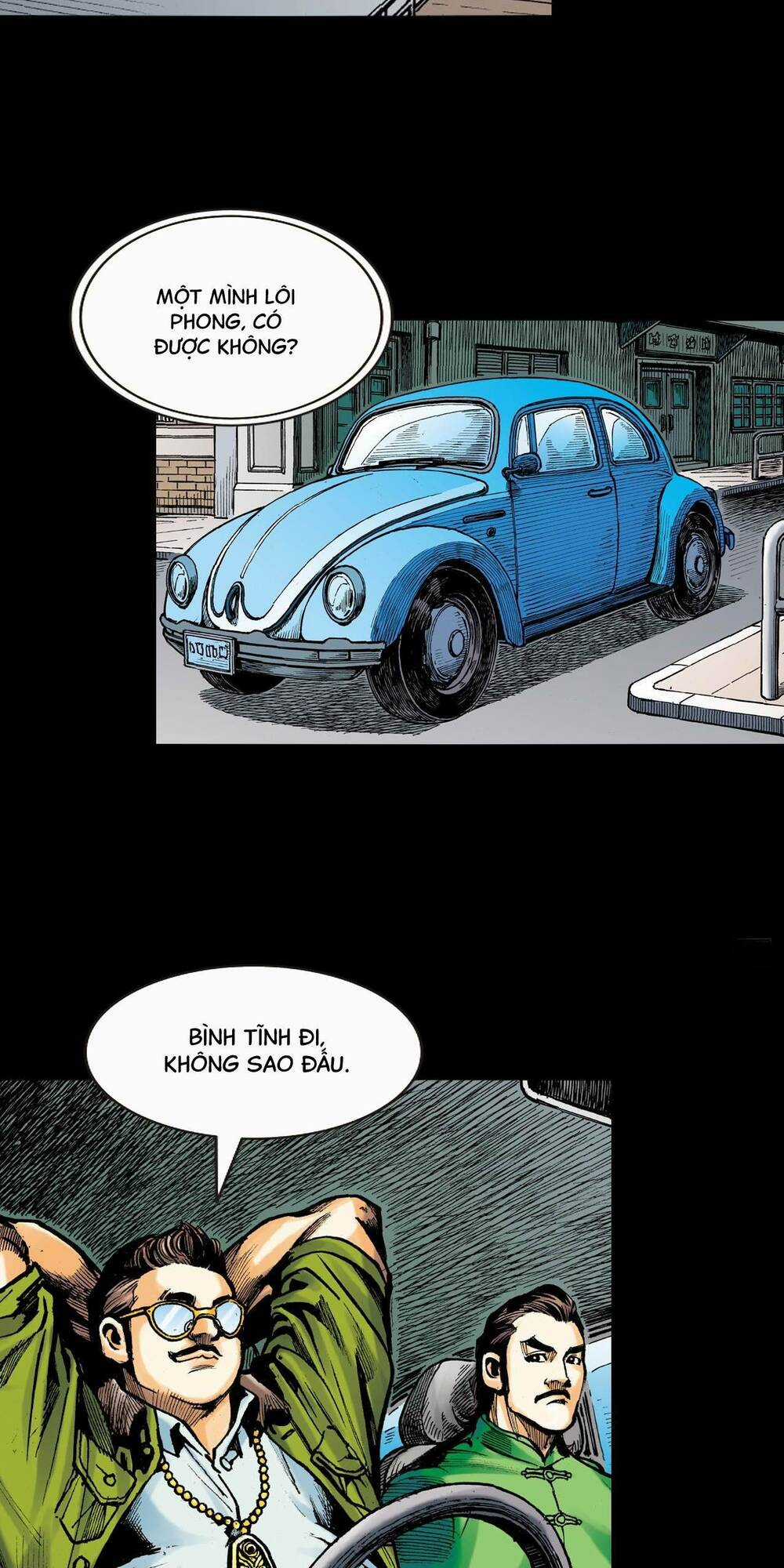 Anh Hùng Thập Bát Chapter 28 trang 27