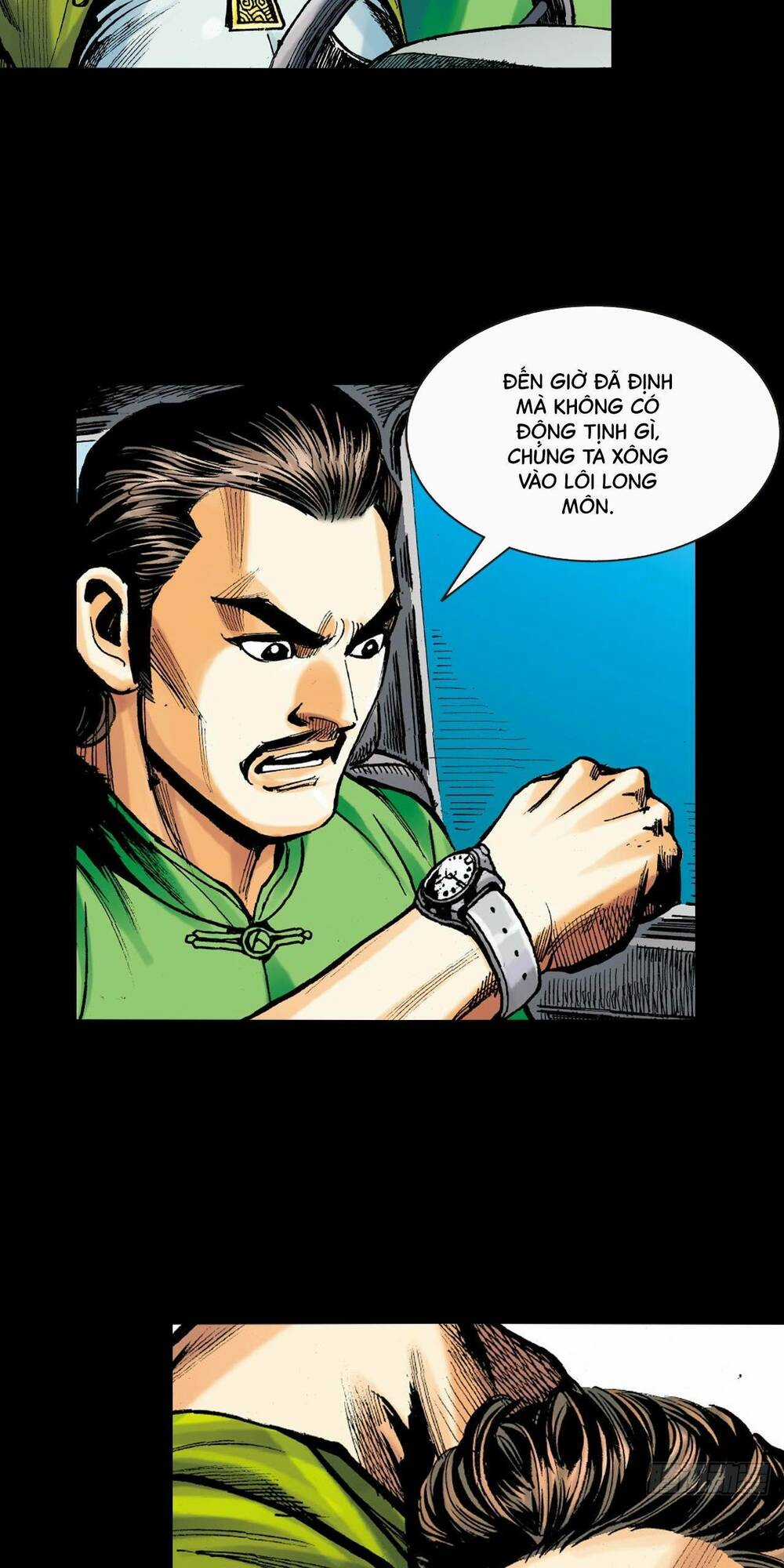 Anh Hùng Thập Bát Chapter 28 trang 28