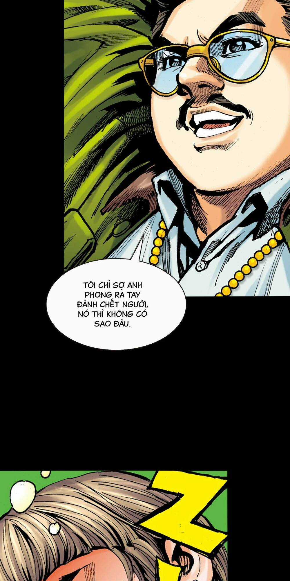 Anh Hùng Thập Bát Chapter 28 trang 29