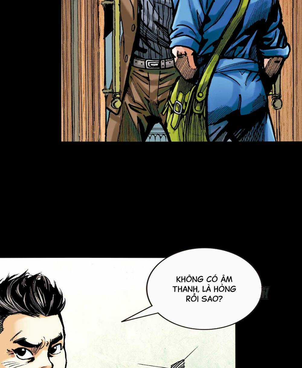 Anh Hùng Thập Bát Chapter 28 trang 3