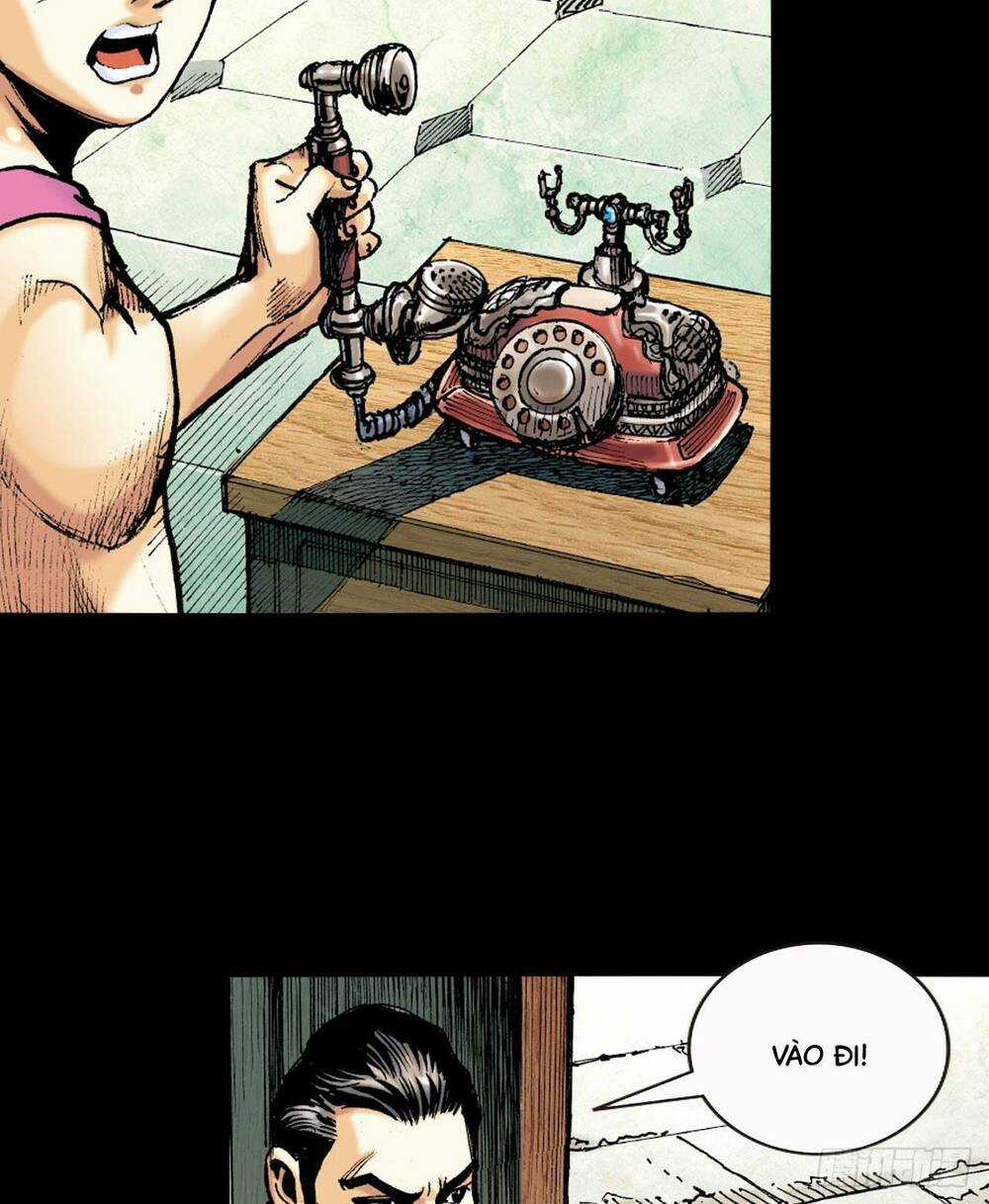 Anh Hùng Thập Bát Chapter 28 trang 4