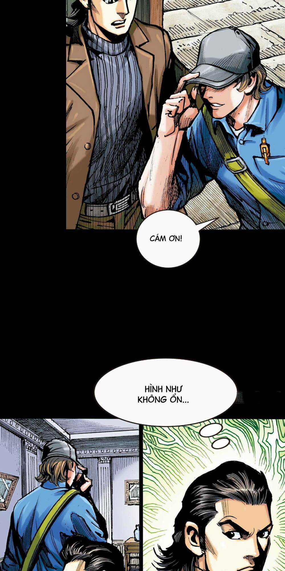 Anh Hùng Thập Bát Chapter 28 trang 5