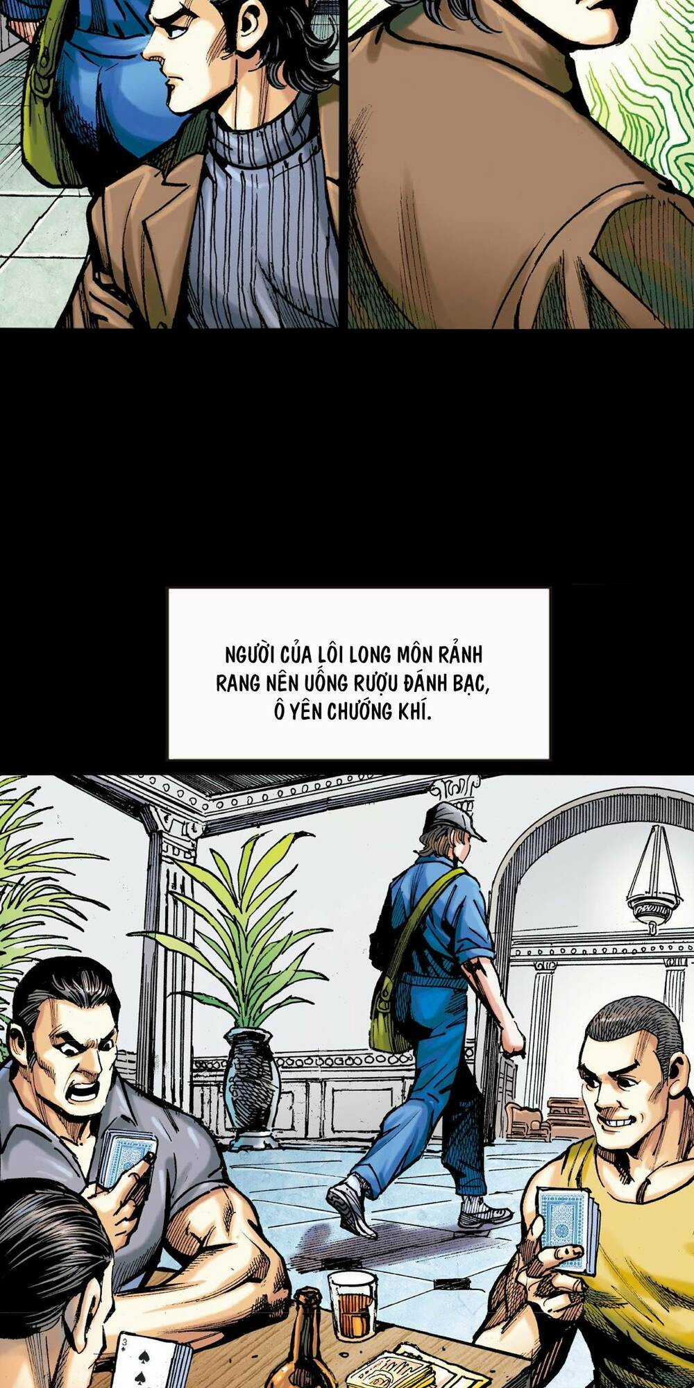 Anh Hùng Thập Bát Chapter 28 trang 6