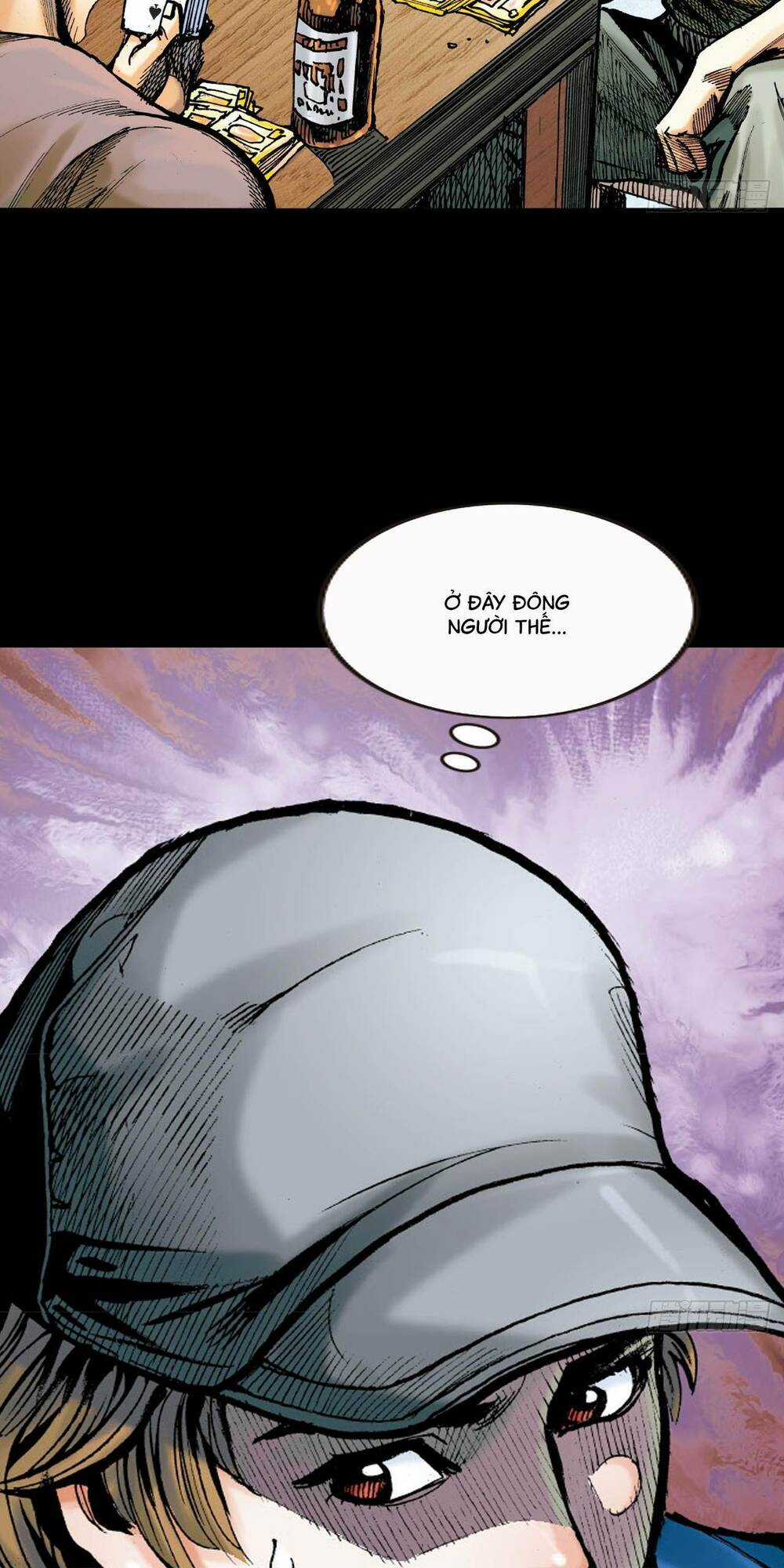 Anh Hùng Thập Bát Chapter 28 trang 7