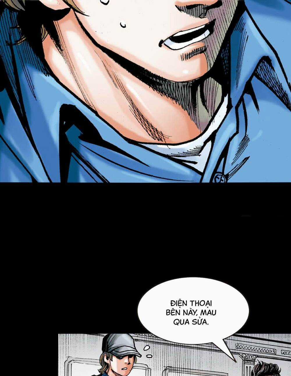 Anh Hùng Thập Bát Chapter 28 trang 8