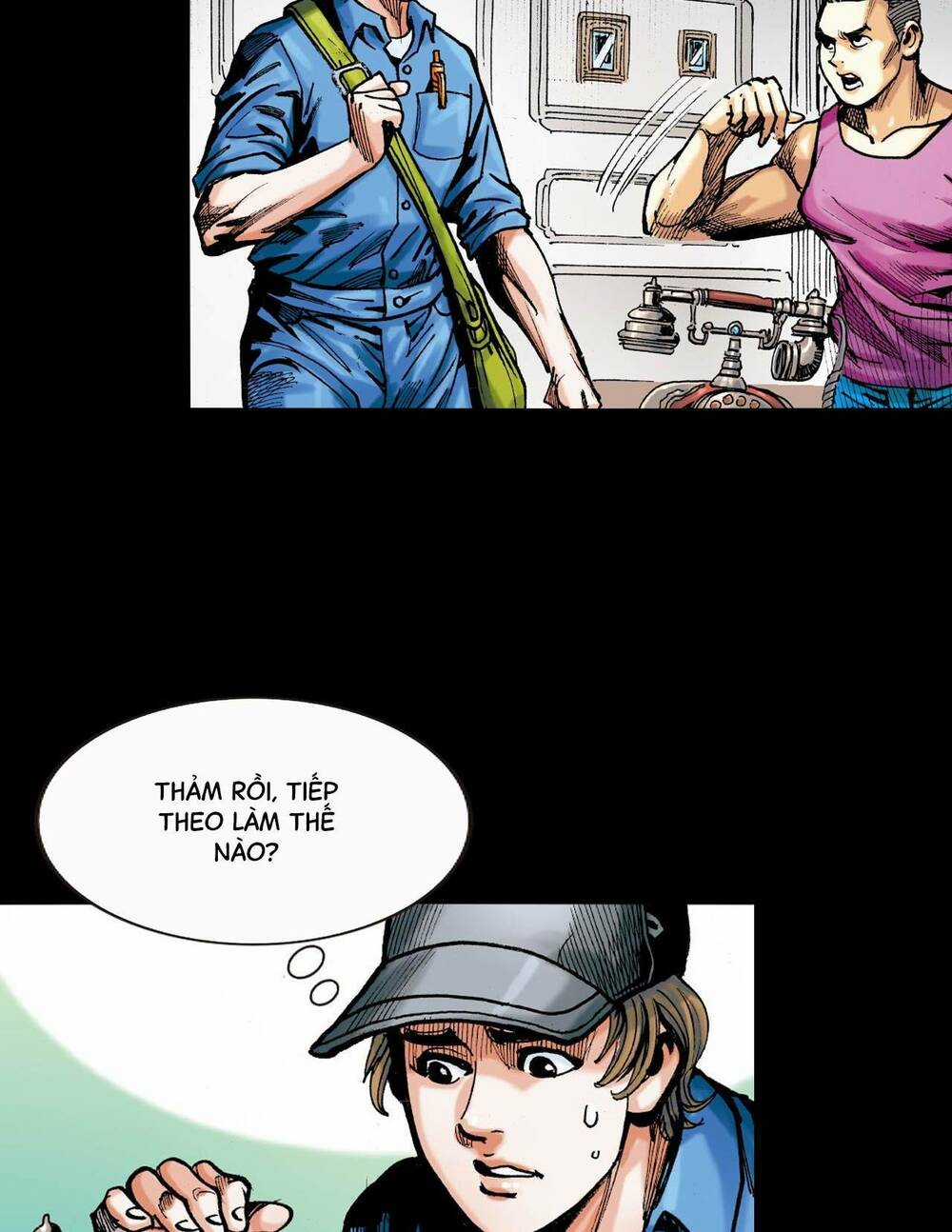 Anh Hùng Thập Bát Chapter 28 trang 9