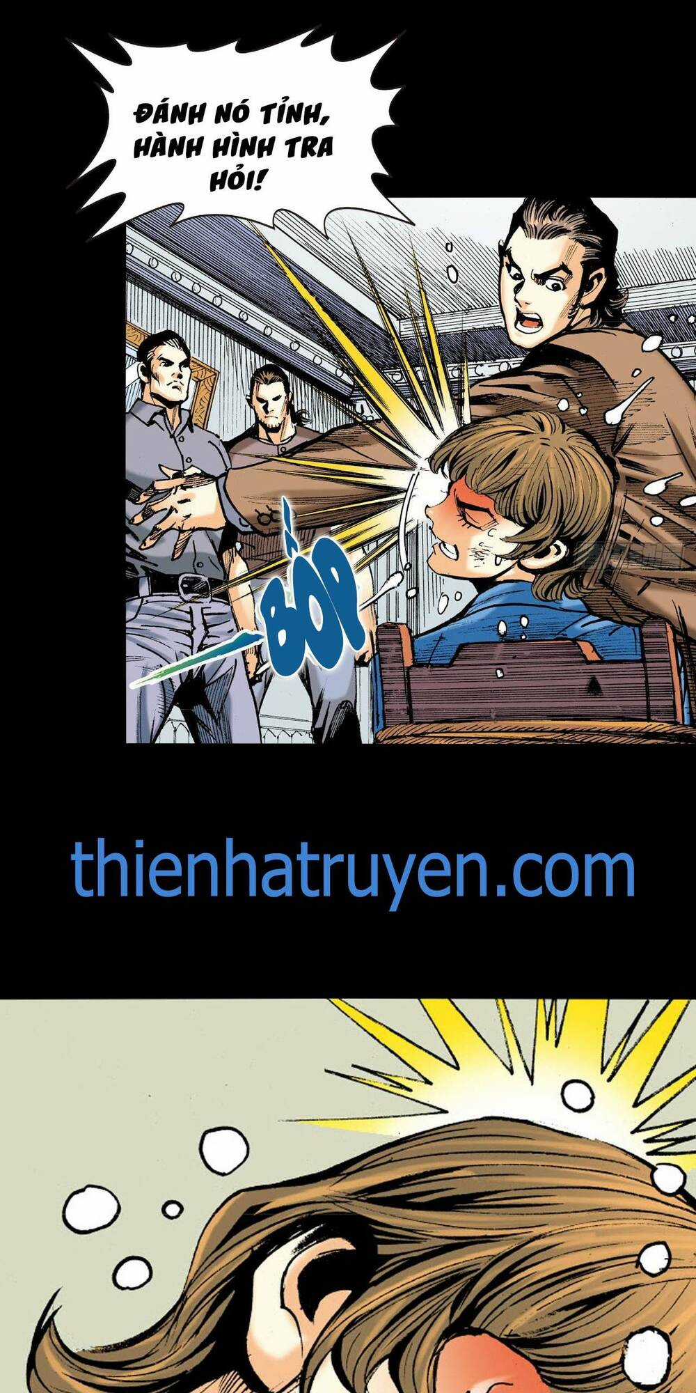 Anh Hùng Thập Bát Chapter 29 trang 0