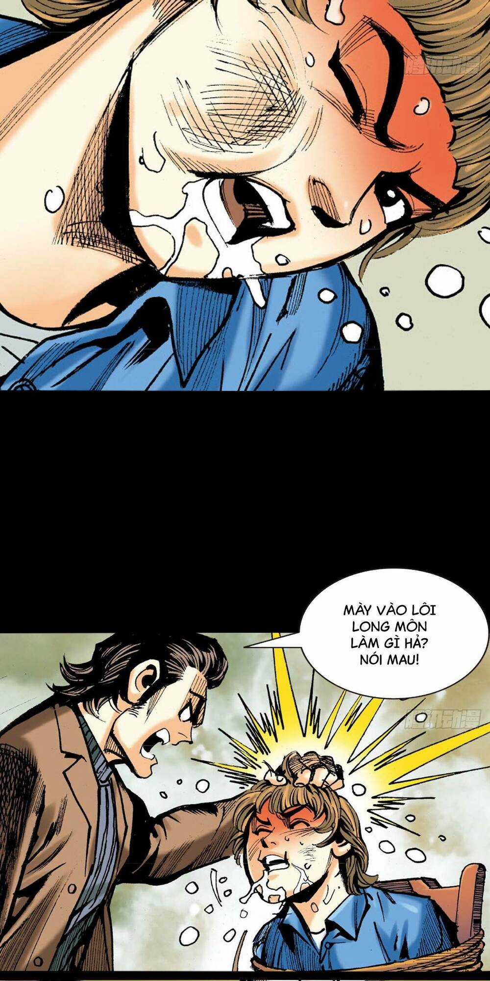 Anh Hùng Thập Bát Chapter 29 trang 1