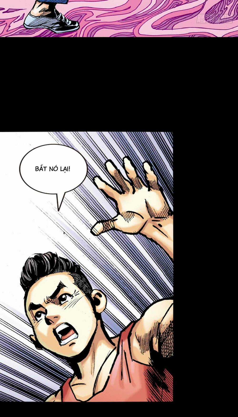 Anh Hùng Thập Bát Chapter 29 trang 10