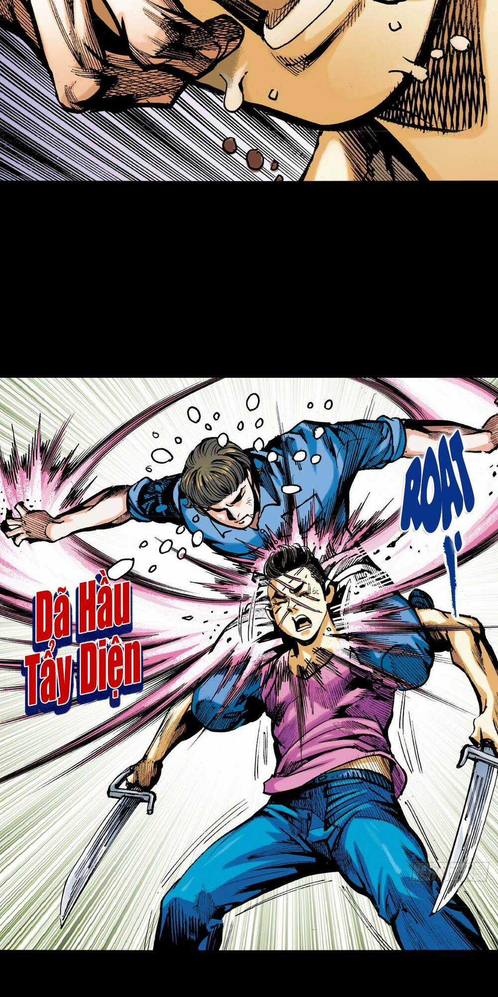 Anh Hùng Thập Bát Chapter 29 trang 21