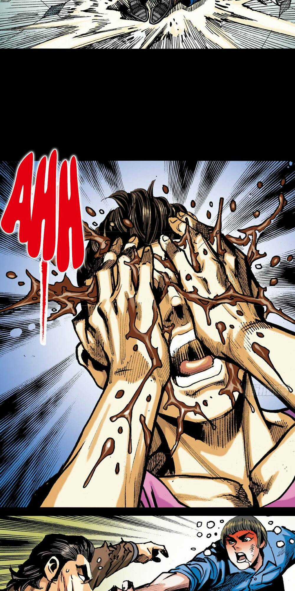 Anh Hùng Thập Bát Chapter 29 trang 23