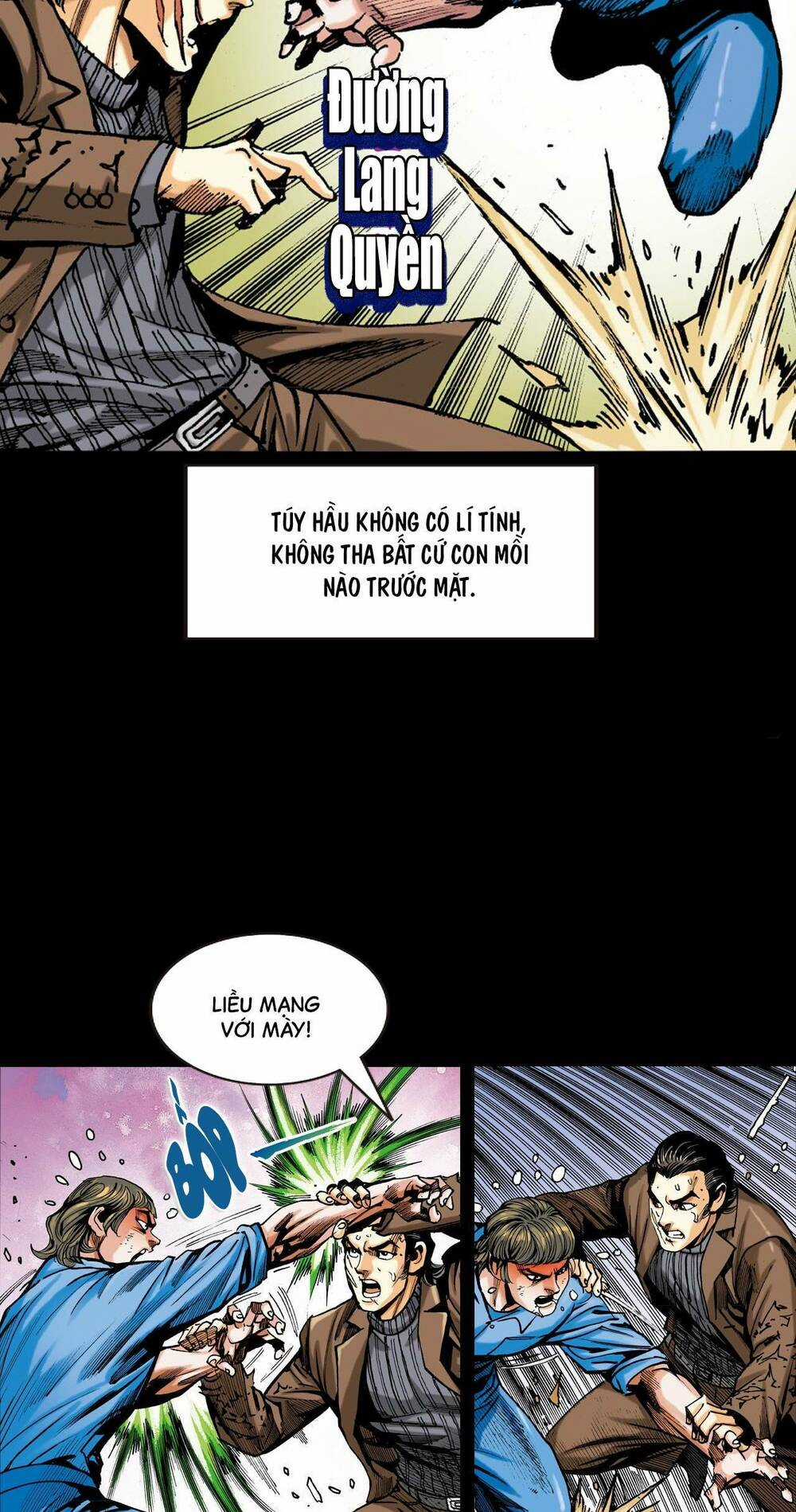 Anh Hùng Thập Bát Chapter 29 trang 24