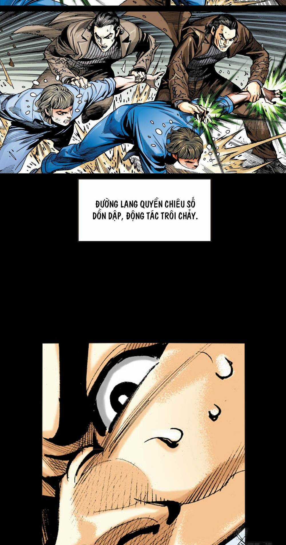 Anh Hùng Thập Bát Chapter 29 trang 25