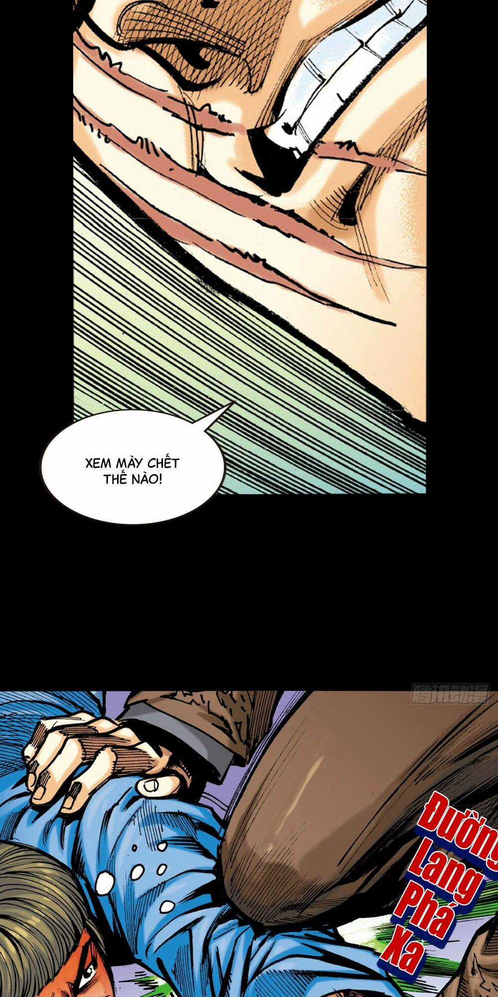 Anh Hùng Thập Bát Chapter 29 trang 26