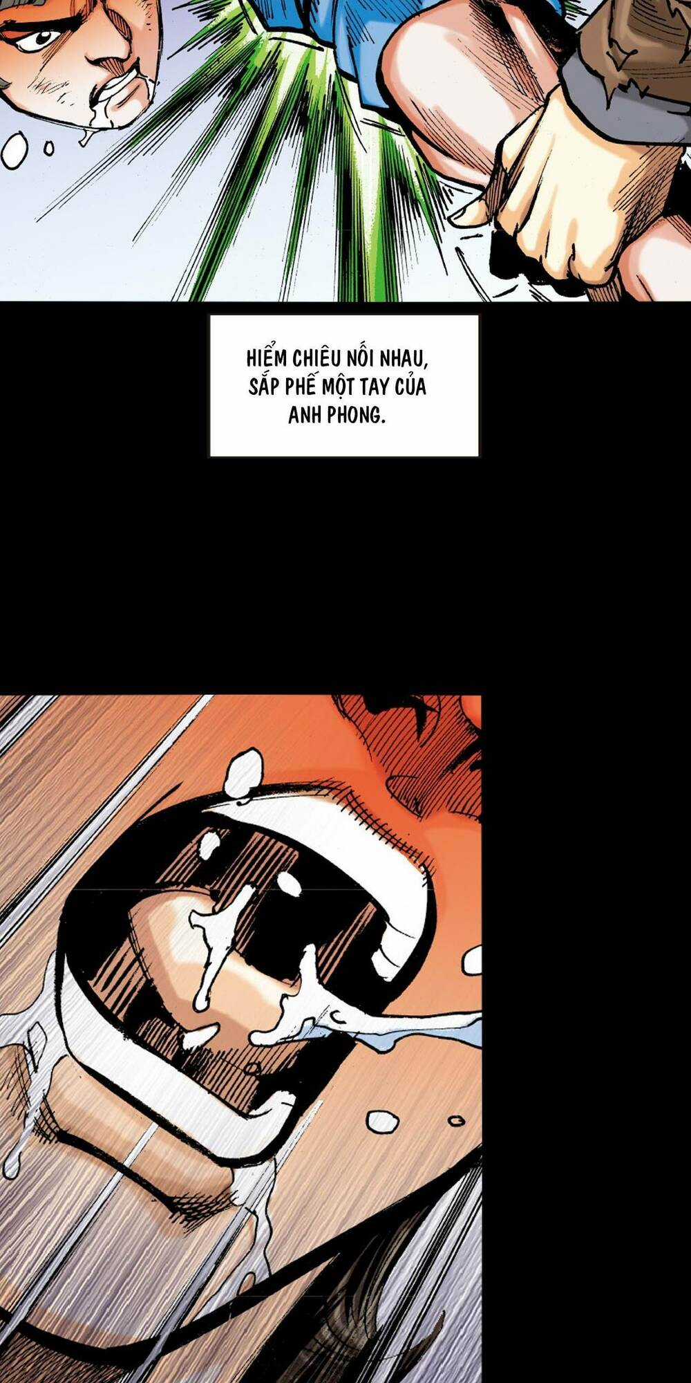 Anh Hùng Thập Bát Chapter 29 trang 27