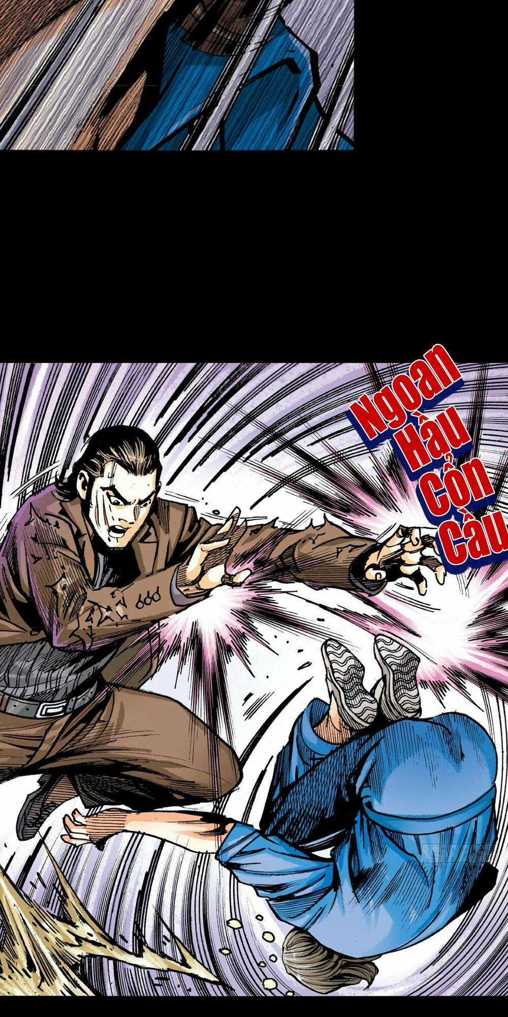 Anh Hùng Thập Bát Chapter 29 trang 28