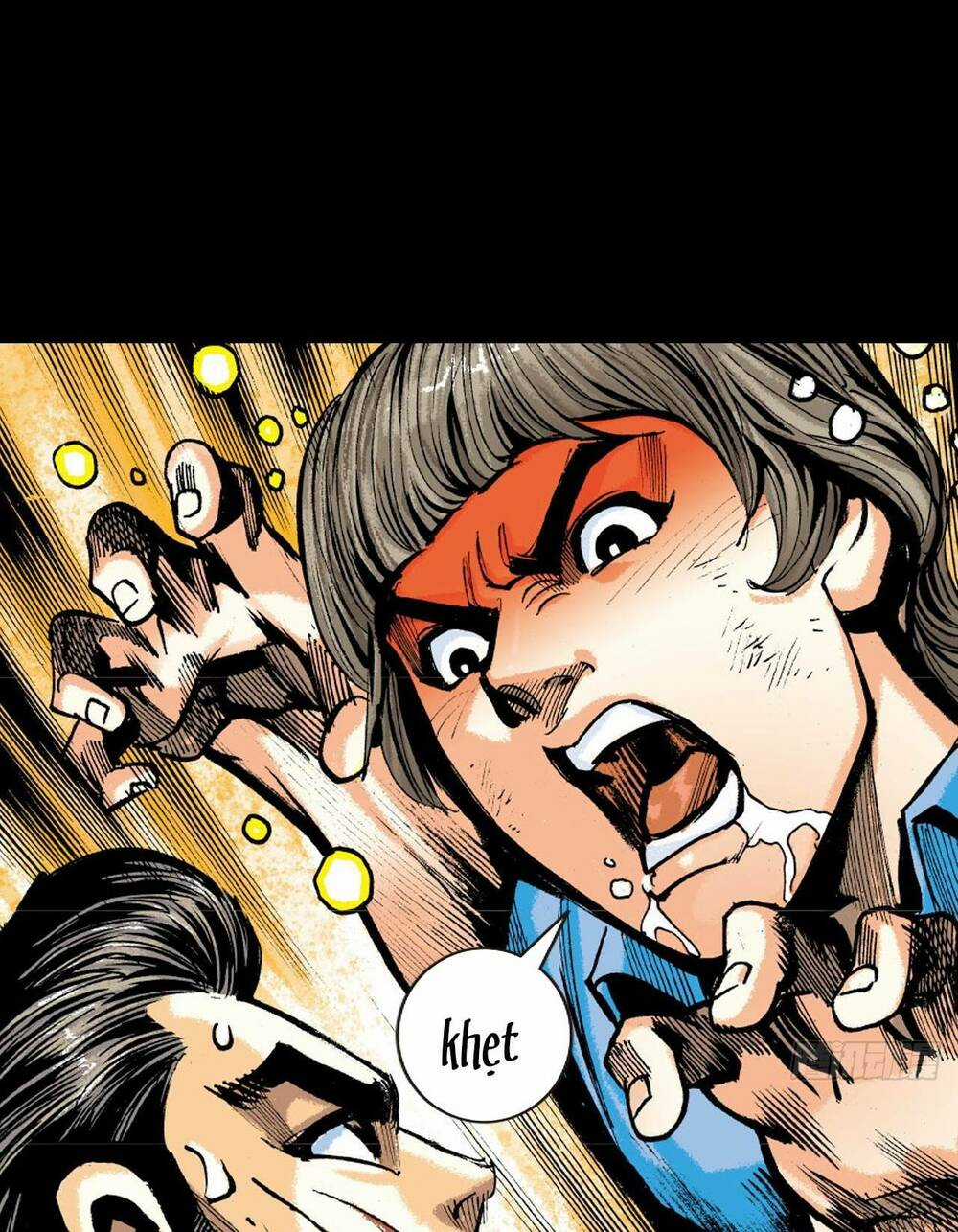 Anh Hùng Thập Bát Chapter 29 trang 29