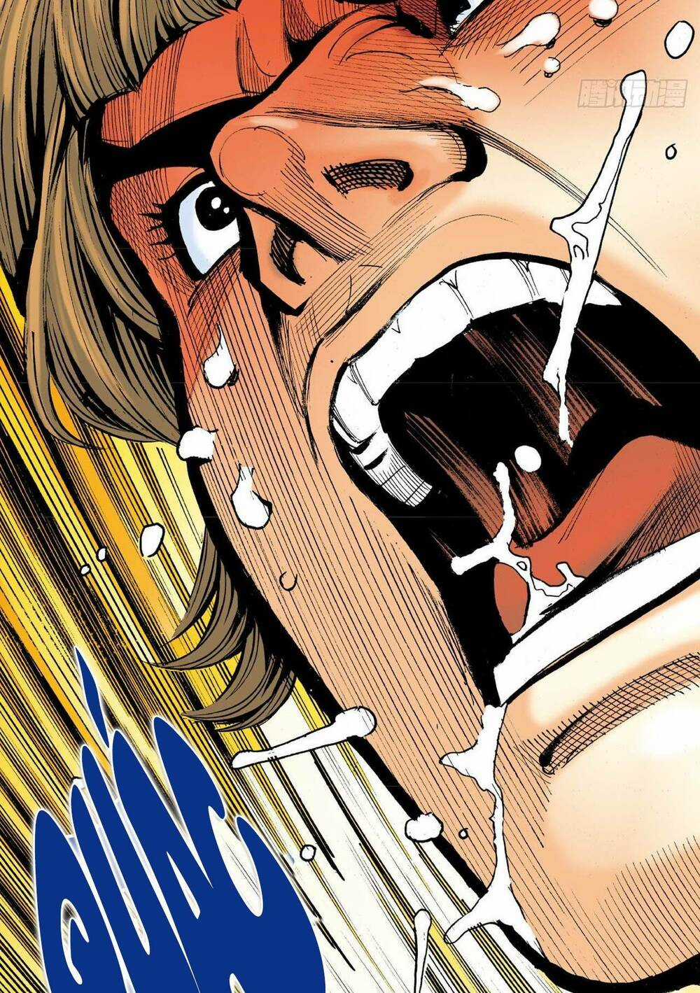 Anh Hùng Thập Bát Chapter 29 trang 3