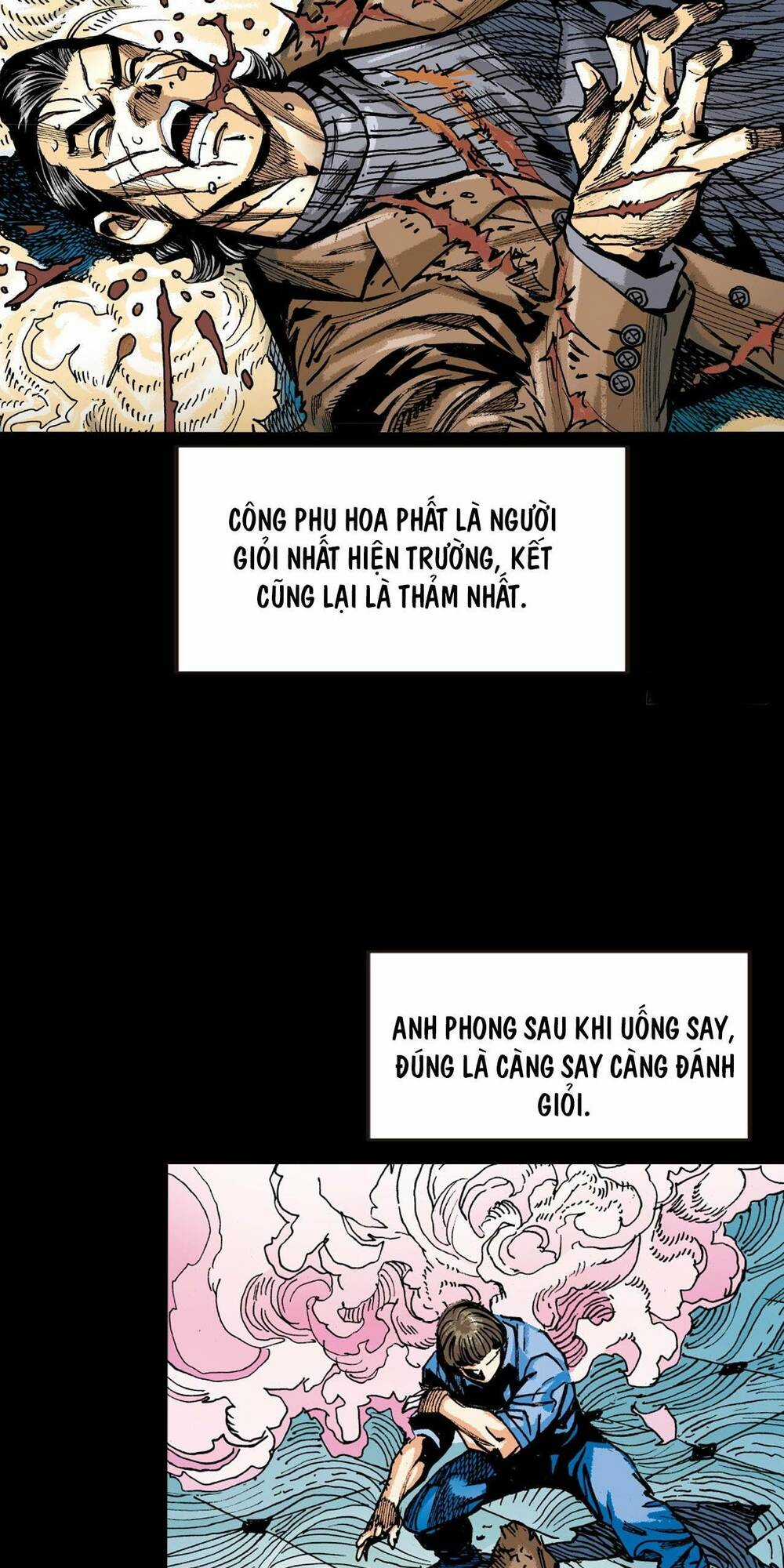 Anh Hùng Thập Bát Chapter 29 trang 32