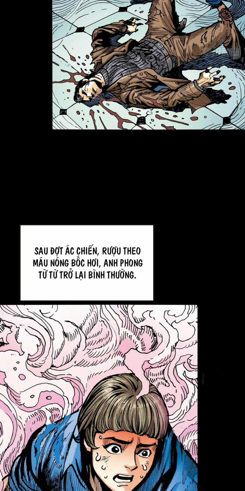 Anh Hùng Thập Bát Chapter 29 trang 33